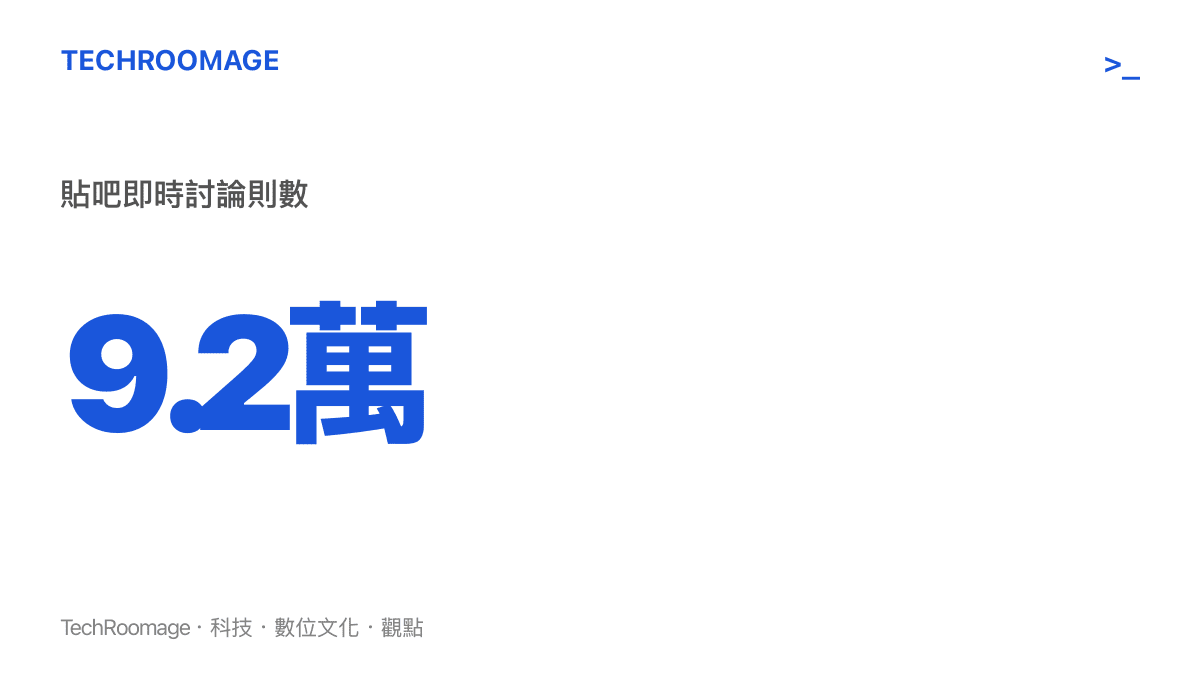 買票佔座事件話題在貼吧累積超過九點二萬則即時討論，一度升至熱榜第十八位