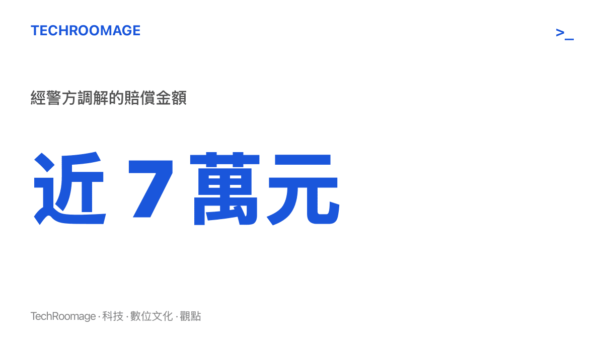 寧波西瓜砸人案中，涉事夫妻經警方調解賠償被砸攤主的金額為近七萬元人民幣，賠償組成未公開