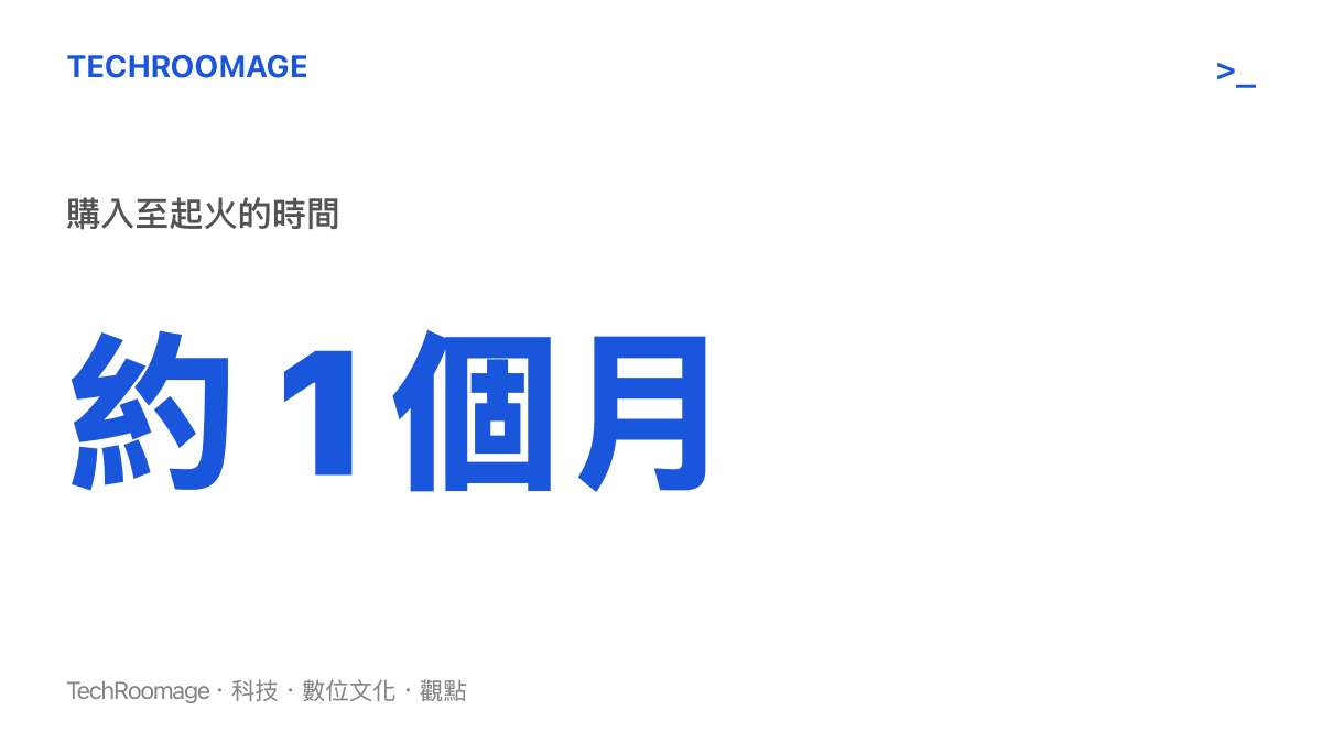 統計圖卡呈現這起印度三星手機事故從購入到褲袋起火，僅相隔約一個月