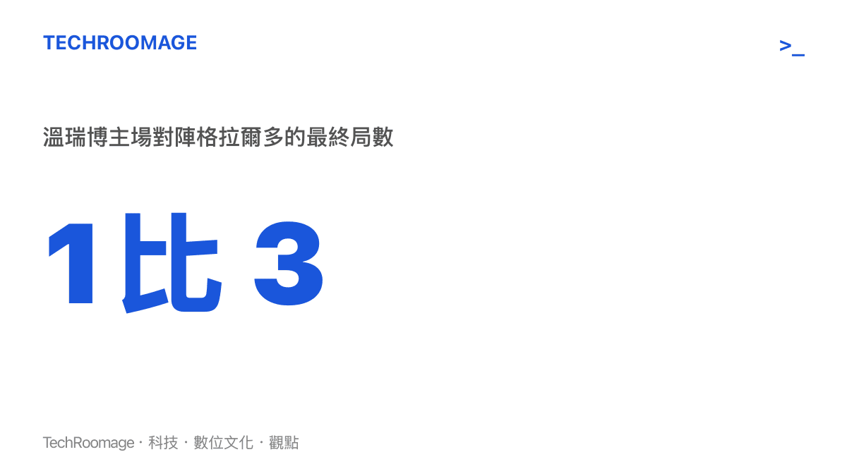 溫瑞博在橫濱冠軍賽男單首輪以一比三不敵格拉爾多的賽事比分結果
